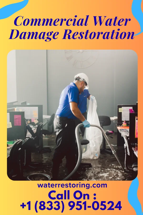 Commercial Water Damage Restoration in Glyndon, MN