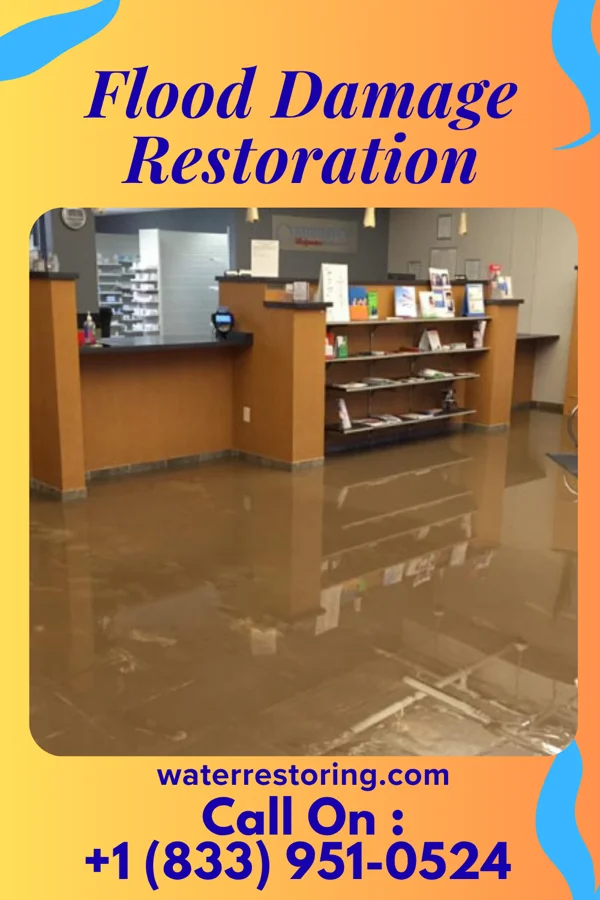 Flood Damage Restoration in Glyndon, MN